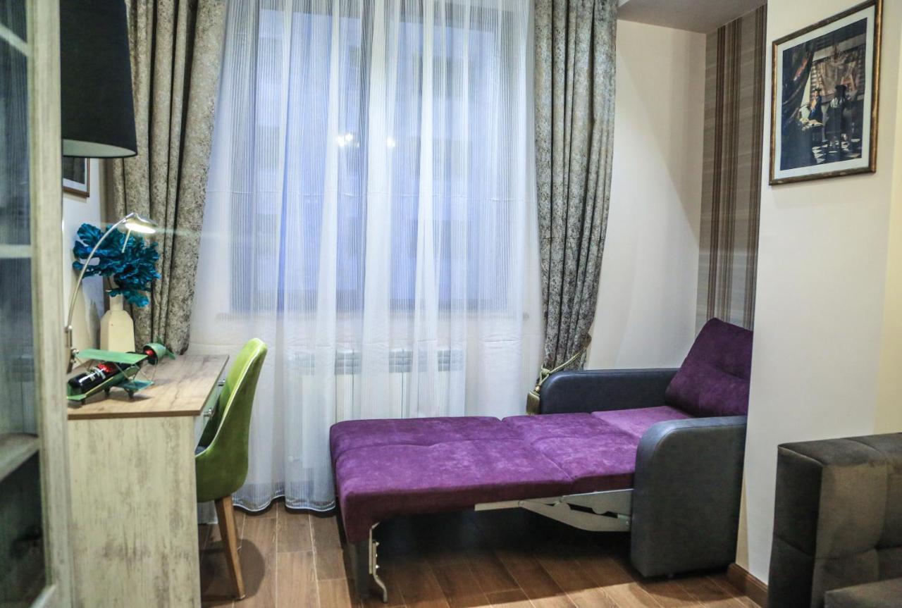Yerevan4You Courtyard Екстер'єр фото
